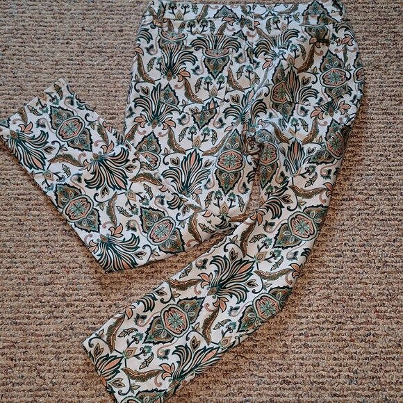 Chico's So Slimming® Girlfriend Ankle Jeans - Picture 6 of 11